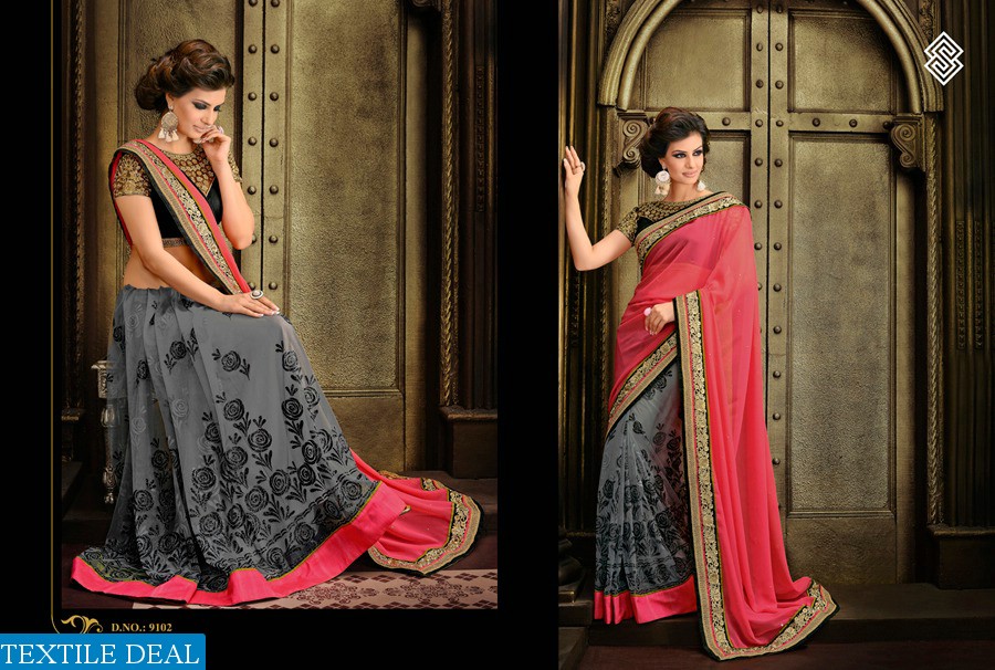 Swagat vol-7 Saree